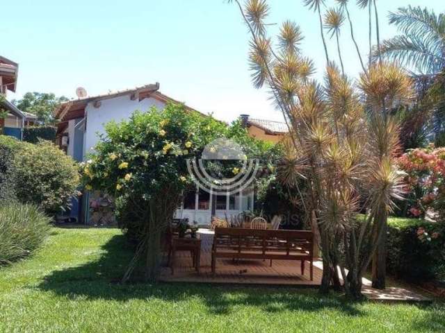 Casa à Venda em Condomínio no San Conrado em Sousas.