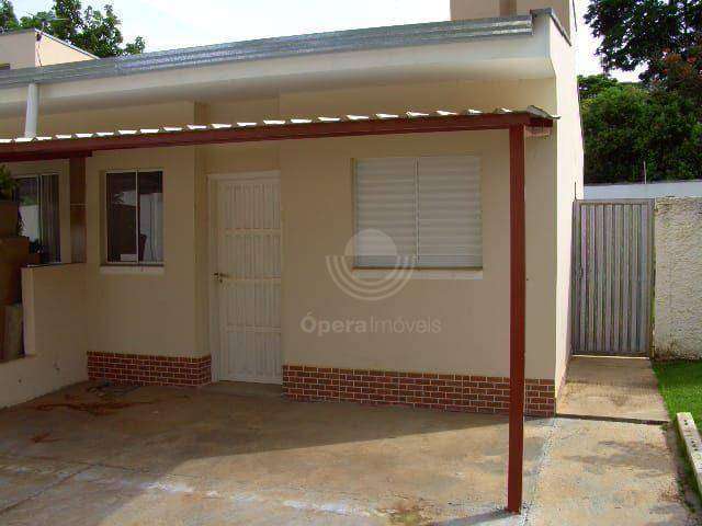 Casa em Condomínio à venda no Village Campinas