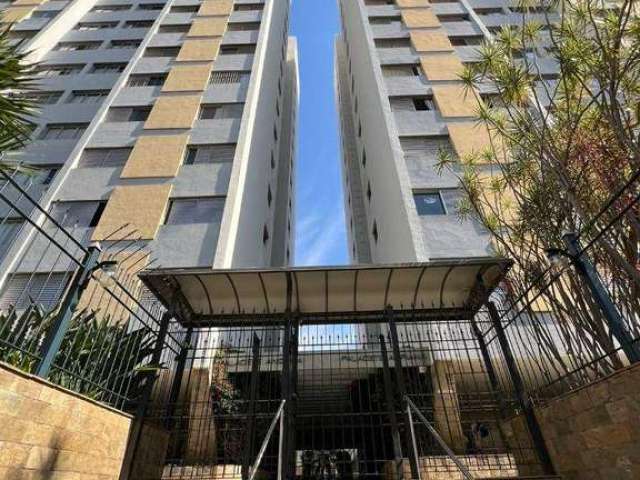 Apartamento com 3 dormitórios à venda, 84 m² por R$ 470.000,00 - Bosque - Campinas/SP