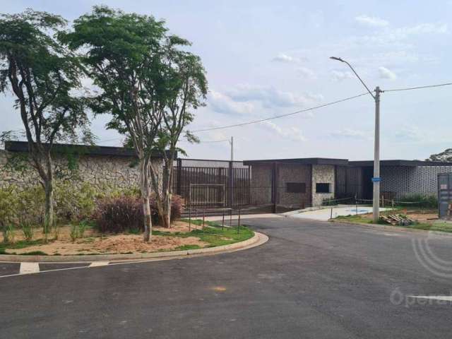 Terreno à venda, 262 m² no Residencial LA DOLCE VITA - Jaguariúna