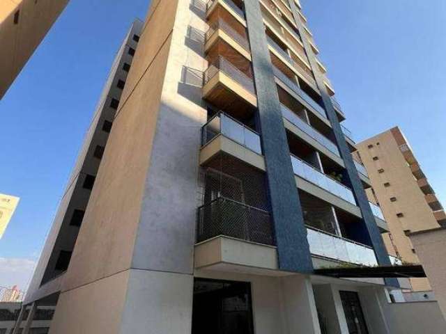 Apartamento com 2 dormitórios à venda, 64 m² por R$ 475.000,00 - Cambuí - Campinas/SP