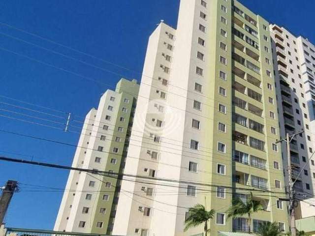 Apartamento com 3 dormitórios à venda, 76 m² por R$ 380.000,00 - Parque Industrial - Campinas/SP