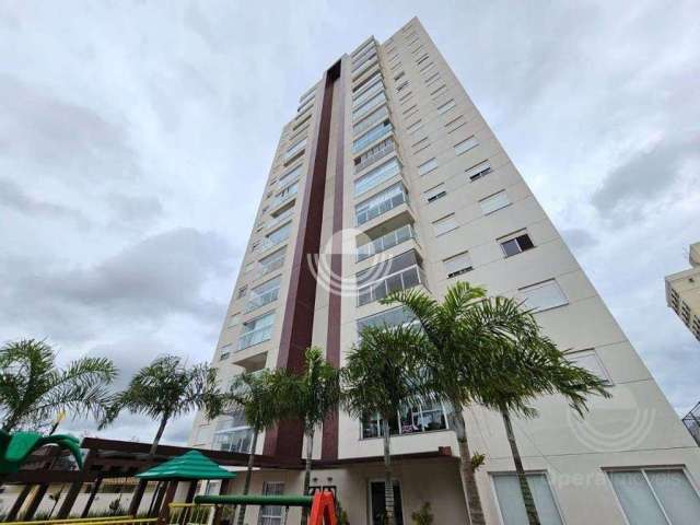 Apartamento à venda 3 dormitórios jardim guanabara campinas