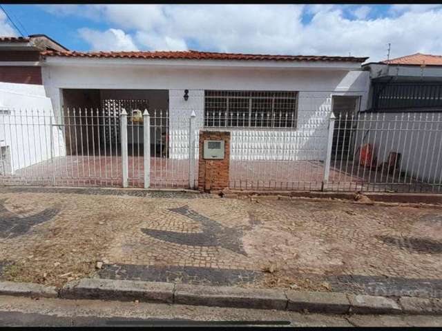 Casa com 3 dormitórios à venda, 176 m² por R$580.000 - Jardim Chapadão - Campinas/SP