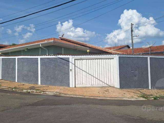 Casa à venda, 160 m² por R$ 690.000,00 - Jardim Boa Esperança - Campinas/SP