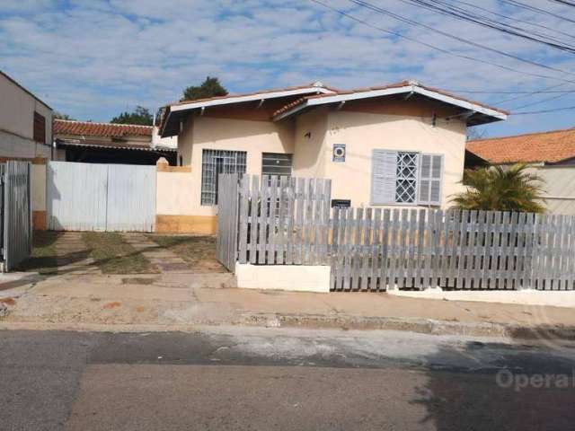 Casa de Rua a Venda Nova Campinas