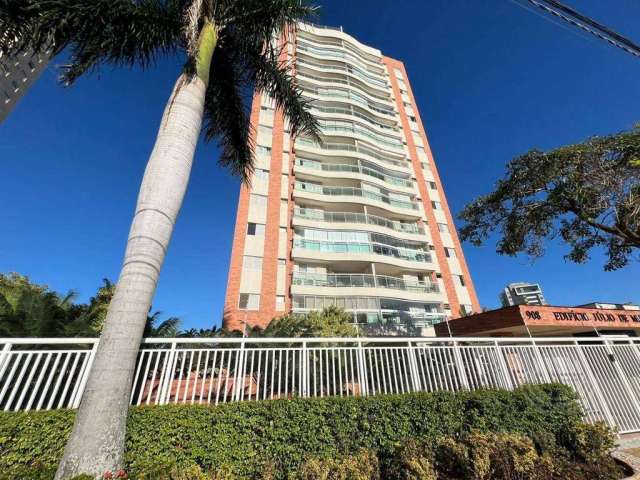 Apartamento com 2 dormitórios à venda, 115 m² por R$ 1.090.000,00 - Taquaral - Campinas/SP