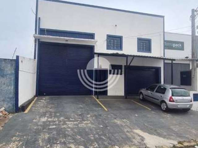 Barracão para alugar, 520 m² por R$ 6.458,57/mês - Jardim do Trevo - Campinas/SP