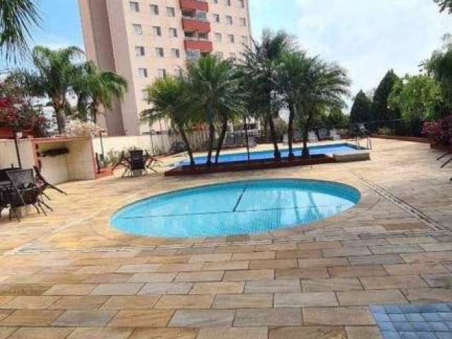 Apartamento com 3 dormitórios à venda, 78 m² por R$ 550.000,00 - Vila Marieta - Campinas/SP