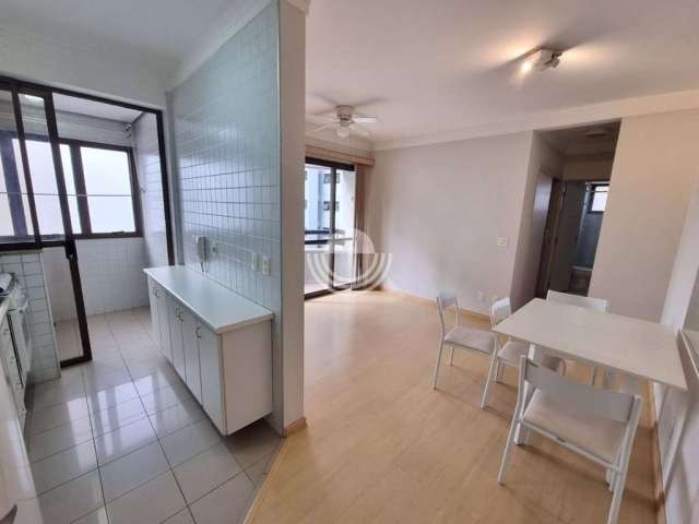 Apartamento Cambuí Semi Mobiliado