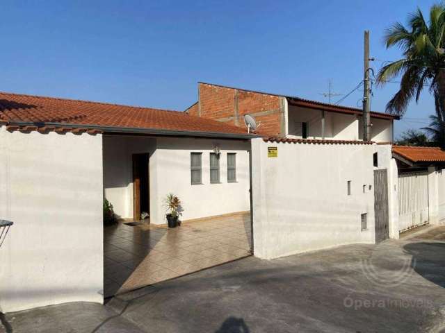 Casa com 4 dormitórios à venda, 200 m² por R$ 800.000,00 - Loteamento Parque São Martinho - Campinas/SP