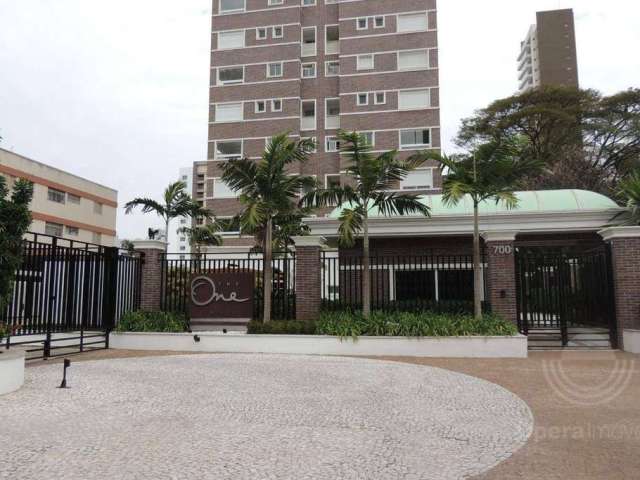 Apartamento à Venda no Cambuí em Campinas. Requintado, planta diferenciada, todo automatizado, clean e com Mobiliário de Alto Padrão