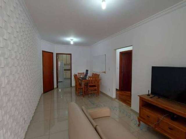 Apartamento com 3 dormitórios à venda, 90 m² por R$ 550.000,00 - Bonfim - Campinas/SP