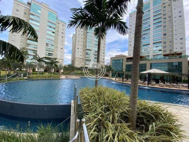 Apartamento com 3 dormitórios à venda, 131 m² por R$ 2.200.000,00 - Jardim Madalena - Campinas/SP