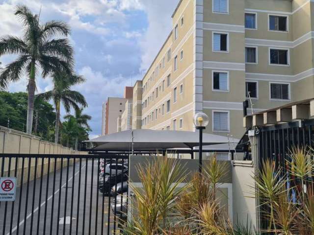 Apartamento Terreo com 2 dormitórios à venda, 45 m² por R$ 265.000 - Jardim Boa Esperança - Campinas/SP