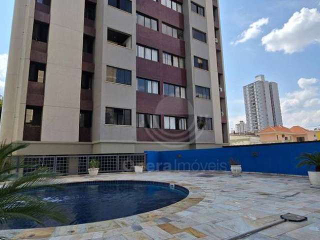 Apartamento com 2 dormitórios para alugar, 75 m² por R$ 3.484,00/mês - Bonfim - Campinas/SP