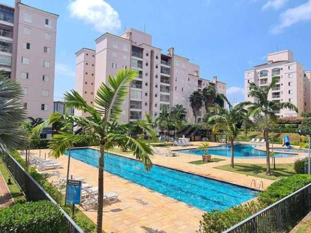 Apartamento com 3 dormitórios à venda, 76 m² por R$ 640.000,00 - Jardim São Vicente - Campinas/SP