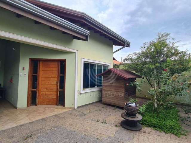 Casa com 4 dormitórios para alugar, 219 m² por R$ 5.475,56/mês - Parque Rural Fazenda Santa Cândida - Campinas/SP