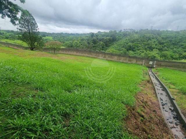 Terreno de 1430m2 à Venda no Condomínio Green Golf no bairro Sítios do Gramado em Campinas.