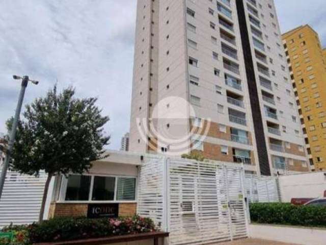 Apartamento de 96m2 em andar alto para Alugar no bairro Vila Nova em Campinas.