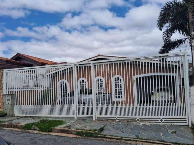 Casa Térrea com Edícula à Venda no bairro Jardim Planalto em Campinas. Vizinho do bairro Nova Campinas e proximidade com Igreja Santa Rita.