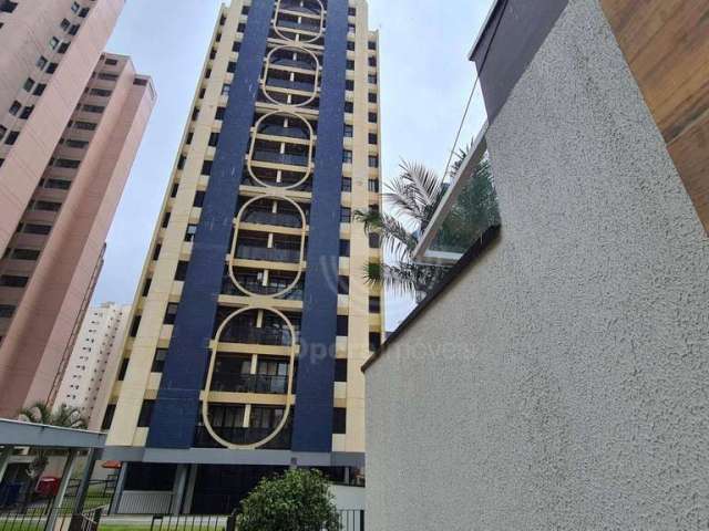 Apartamento com 2 dormitórios para alugar - Mansões Santo Antônio - Campinas/SP