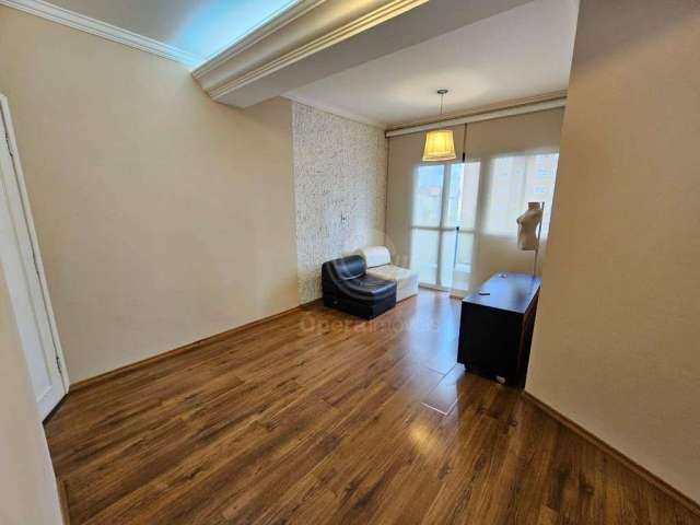 Apartamento com 3 dormitórios para alugar, 80 m² por R$ 3.340,00 - Mansões Santo Antônio - Campinas/SP