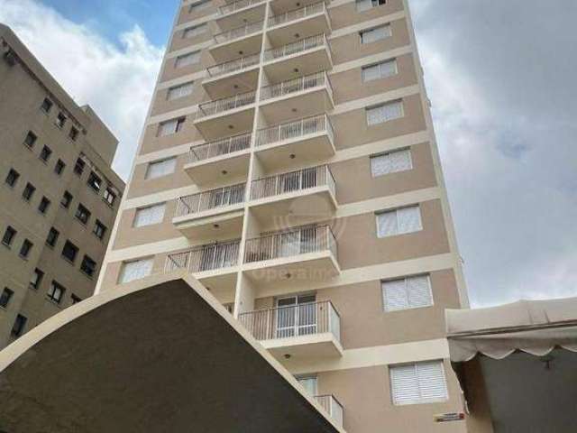 Apartamento com 1 dormitório à venda, 55 m² por R$ 312.000,00 - Vila Itapura - Campinas/SP