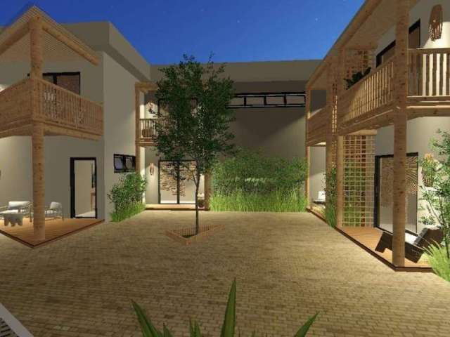 Apartamento Duplex com 3 dormitórios à venda, 100 m² por R$ 800.000,00 - Village I - Porto Seguro/BA