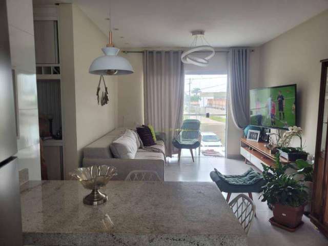 Apartamento com 2 dormitórios à venda, 75 m² por R$ 550.000,00 - Vila Xurupita - Porto Seguro/BA