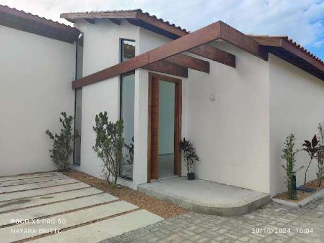 Casa com 3 dormitórios à venda, 103 m² por R$ 620.000,00 - Coroa Vermelha - Santa Cruz Cabrália/BA