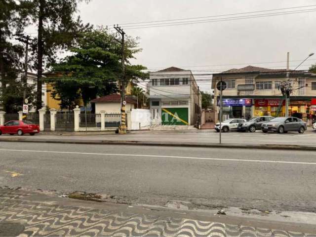 Ponto comercial com 6 salas à venda na Rua Luís de Camões, Vila Matias, Santos, 570 m2 por R$ 2.000.000