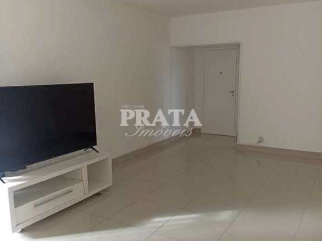 Apartamento com 3 quartos à venda na Rua Enguaguaçu, Ponta da Praia, Santos, 140 m2 por R$ 1.250.000