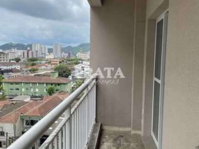 Sala, Vila Mathias, Santos, Cod: 401378