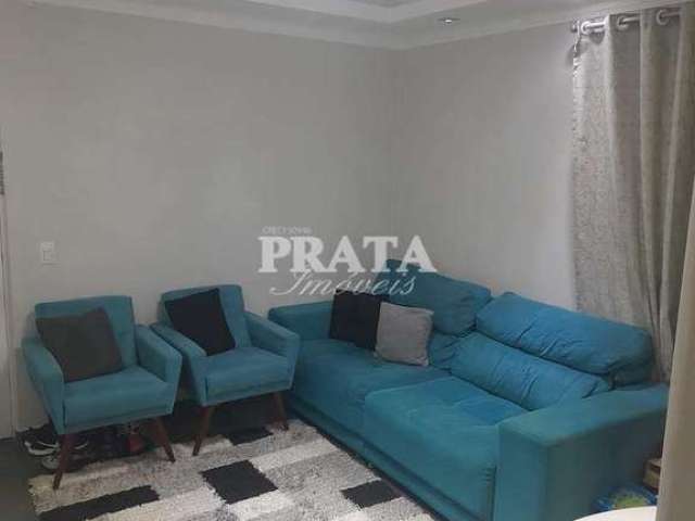 Apartamento com 1 dorm, Vila Júlia, Guarujá - R$ 250 mil, Cod: 401459