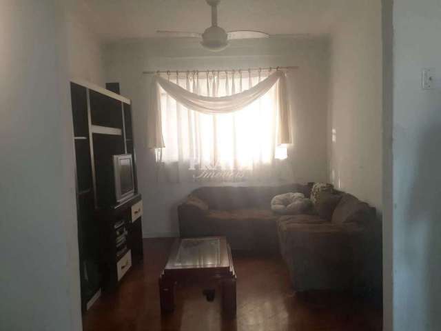 Casa com 2 quartos à venda na Rua Emílio Ribas, Vila Mathias, Santos, 120 m2 por R$ 480.000