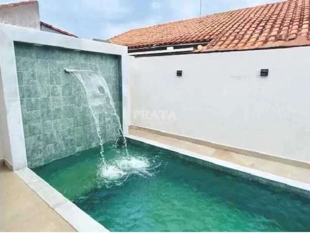 Casa em condomínio fechado com 3 quartos à venda na RUA ANA CONSTANTINA DA CONCEIÇÃO, Jardim Grandesp, Itanhaém, 76 m2 por R$ 365.000