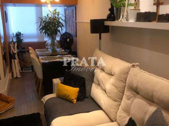 Apartamento com 2 quartos à venda na Rua Onze de Junho, Itararé, São Vicente, 70 m2 por R$ 490.000