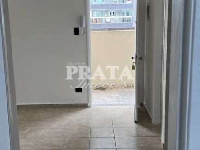 Apartamento com 2 quartos para alugar na Avenida Presidente Wilson, Gonzaga, Santos, 70 m2 por R$ 2.800