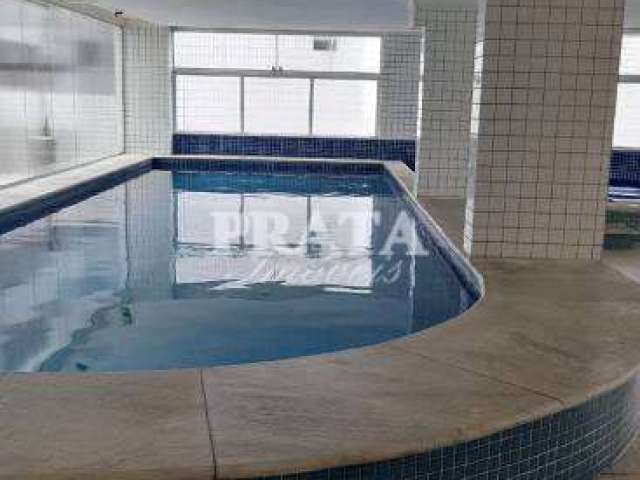 Apartamento com 3 quartos à venda na Rua Copacabana, Guilhermina, Praia Grande, 97 m2 por R$ 650.000