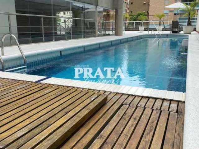 Apartamento com 3 quartos à venda na Rua Eduardo Rizk, Enseada, Guarujá, 136 m2 por R$ 990.000