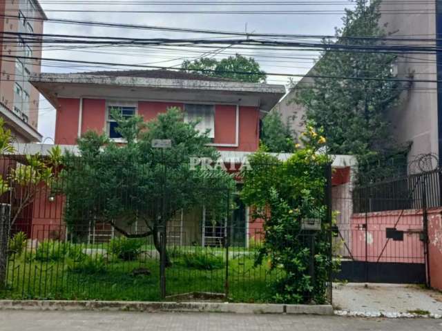 Casa comercial com 1 sala para alugar na Avenida Washington Luís, Boqueirão, Santos, 295 m2 por R$ 23.000