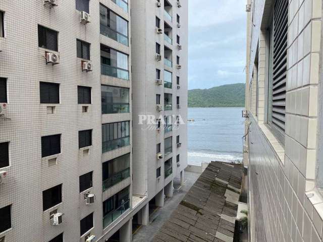 Apartamento com 1 quarto à venda na Rua Saldanha da Gama, Itararé, São Vicente, 45 m2 por R$ 220.000
