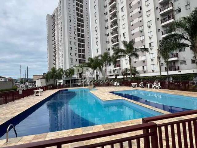 Apartamento com 2 quartos à venda na Avenida Doutor Haroldo de Camargo, Castelo, Santos, 49 m2 por R$ 330.000