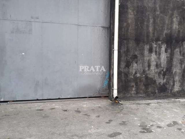 Barracão / Galpão / Depósito com 1 sala para alugar na Rua Rodrigo Silva, Macuco, Santos, 1000 m2 por R$ 18.000