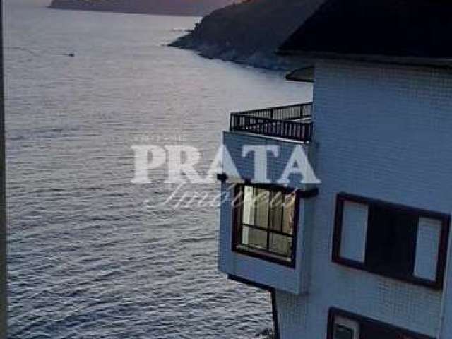 Apartamento com 1 quarto à venda na Alameda Paulo Gonçalves, Ilha Porchat, São Vicente, 50 m2 por R$ 320.000