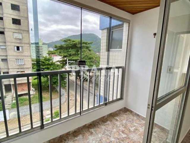 Apartamento com 2 quartos à venda na Rua Ciro Alves, Enseada, Guarujá, 99 m2 por R$ 290.000