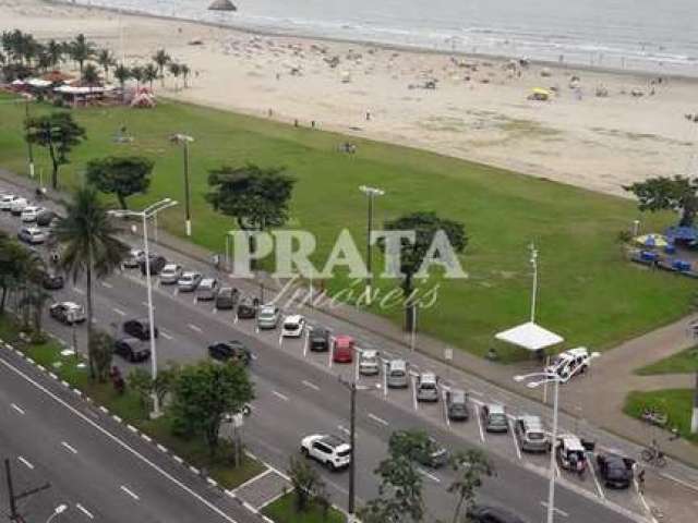 Kitnet / Stúdio à venda na Avenida Manoel da Nóbrega, Itararé, São Vicente, 36 m2 por R$ 150.000