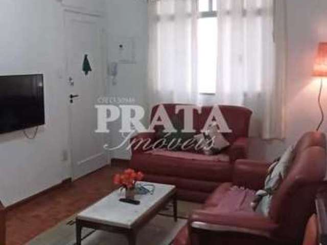 Apartamento com 2 quartos à venda na Avenida Manoel da Nóbrega, Itararé, São Vicente, 72 m2 por R$ 330.000