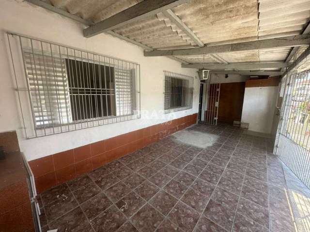 Casa em condomínio fechado com 1 quarto à venda na Rua São Cristóvão, Vila Caiçara, Praia Grande, 120 m2 por R$ 199.000